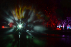 Lichtplosion